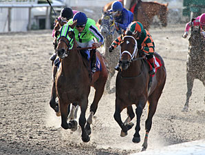 Infrattini Continues Streak in Louisiana 'Cap Infrattini Continues Streak in Louisiana 'Cap