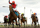 Filly Inglorious Triumphs in Queen's Plate