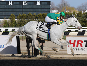 Inherit the Gold Dominates Excelsior Stakes Inherit the Gold Dominates Excelsior Stakes