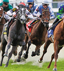 Inside Track: The Right Call Inside Track: The Right Call