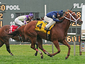 Inspired Goes for Sixth Stakes Win of 2012 Inspired Goes for Sixth Stakes Win of 2012