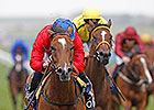 Integral Flies to Victory in Falmouth Stakes Integral Flies to Victory in Falmouth Stakes