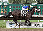 Intense Holiday On Rail for Louisiana Derby Intense Holiday On Rail for Louisiana Derby