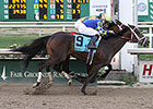 Intense Holiday, Albano Take Aim on La. Derby Intense Holiday, Albano Take Aim on La. Derby