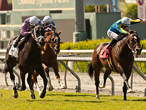 Interaction Gives McAnally Third 'Capistrano Interaction Gives McAnally Third 'Capistrano