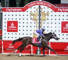 Invasor Conquers World Cup; 'Cat Last Invasor Conquers World Cup; 'Cat Last