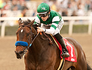 Iotapa Heads Tough Lineup in Santa Margarita Iotapa Heads Tough Lineup in Santa Margarita