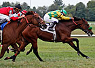 Ioya Bigtime Pays Off in KD Turf Cup Effort 