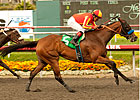 Baffert, Garcia Cap Big Day With Irish Gypsy Baffert, Garcia Cap Big Day With Irish Gypsy