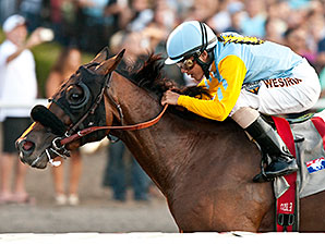 Irish Surf Opts for Classic Over Del Mar 'Cap Irish Surf Opts for Classic Over Del Mar 'Cap