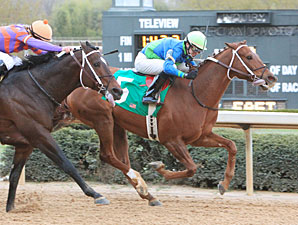 It Happened Again Wins Razorback for Asmussen It Happened Again Wins Razorback for Asmussen