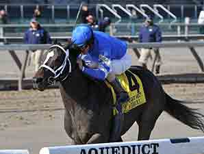 It's Tricky Stands Out in Distaff Handicap It's Tricky Stands Out in Distaff Handicap