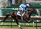 Itsmyluckyday Breezes Half-Mile at Monmouth