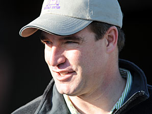 Jack Conway Hoping For Big Kentucky Exacta Jack Conway Hoping For Big Kentucky Exacta