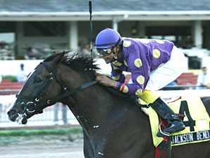 LaPenta Buys Into 2YO Star Jackson Bend LaPenta Buys Into 2YO Star Jackson Bend