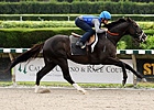 Jackson Bend Returns to Training