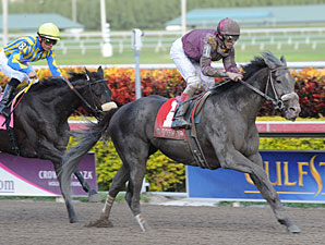 Jackson Bend Confirmed for Start in Forego Jackson Bend Confirmed for Start in Forego