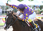 Jackson Bend Works in :47 at Palm Meadows Jackson Bend Works in :47 at Palm Meadows