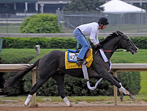 Jackson Bend Sails Through Five Furlongs Jackson Bend Sails Through Five Furlongs