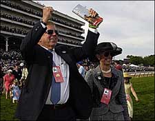 Derby Winning Pedigree: Barbaro Derby Winning Pedigree: Barbaro