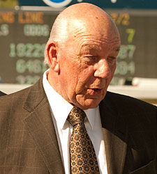 California Trainers Discuss Hollywood Options California Trainers Discuss Hollywood Options