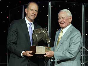 TOBA Honors Racing's Best TOBA Honors Racing's Best