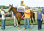 Milestone Win 1,000 for Jockey Magrell Milestone Win 1,000 for Jockey Magrell