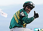 Three Honored by Jockeys' Guild Three Honored by Jockeys' Guild