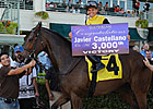 Javier Castellano Registers 3,000th Victory