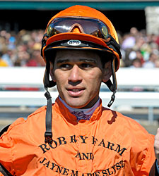 Castellano Rides 5 Winners at Belmont Park Castellano Rides 5 Winners at Belmont Park