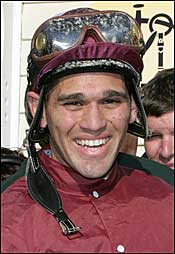 Velazquez off Mounts, Castellano will Ride After Belmont Spill Velazquez off Mounts, Castellano will Ride After Belmont Spill