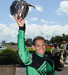 Castellano Will Ride Dullahan in Belmont Castellano Will Ride Dullahan in Belmont