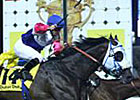 Jay Peg Sets Course Record in Duty Free