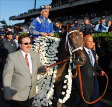 Talkin' Horses with Kiaran McLaughlin Talkin' Horses with Kiaran McLaughlin