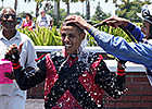 Apprentice Vallellanes Guides in First Winner Apprentice Vallellanes Guides in First Winner