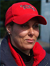Trainer Jennifer Pedersen Held in Menacing Trainer Jennifer Pedersen Held in Menacing