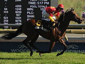 Jenny's So Great Dominates Royal North Jenny's So Great Dominates Royal North