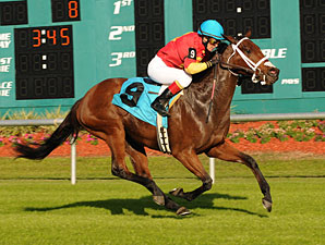 Trainer De Gannes Dies at Age 50 Trainer De Gannes Dies at Age 50