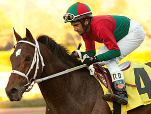 Jeranimo Overpowers in the San Gabriel Jeranimo Overpowers in the San Gabriel