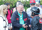 Washington Owner/Breeder Paxton Dead at 76 Washington Owner/Breeder Paxton Dead at 76