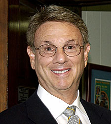 Five Questions: Jerry Simms Five Questions: Jerry Simms
