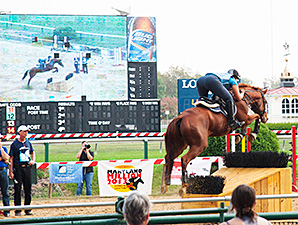 Symposium Showcased Ex-Racehorse Talent Symposium Showcased Ex-Racehorse Talent