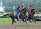 Jess's Dream Stretches His Legs at Saratoga Jess's Dream Stretches His Legs at Saratoga