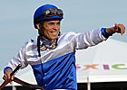 Shackleford's Triumph Has Castanon Beaming