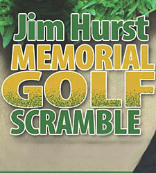 Jim Hurst Memorial Golf Tournament Scheduled Jim Hurst Memorial Golf Tournament Scheduled