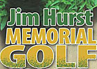 Jim Hurst Memorial Golf Tournament Scheduled Jim Hurst Memorial Golf Tournament Scheduled