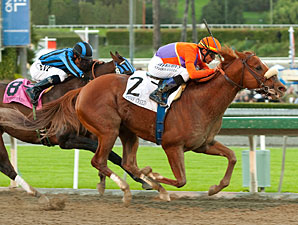 Jimmy Creed Gives Mandella 5th Malibu Win Jimmy Creed Gives Mandella 5th Malibu Win