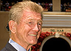Harper Wants Breeders' Cup, to Keep Polytrack Harper Wants Breeders' Cup, to Keep Polytrack