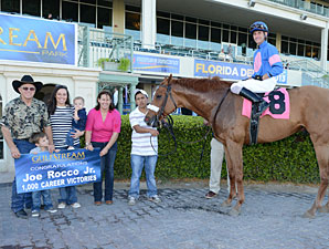 Joe Rocco Jr. Gets Win No. 1,000