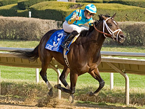 Joe Vann Trucks to Easy Illinois Derby Win Joe Vann Trucks to Easy Illinois Derby Win